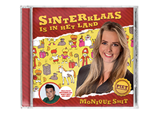 Monique Smit | Exclusieve Sinterklaas CD