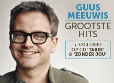 Guus Meeuwis – Grootste Hits | Kruidvat | Procter & Gamble