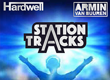 Armin van Buuren | Hardwell | NS